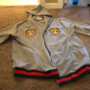 Authentic. Gucci hoodie